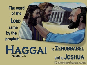 Haggai 1:1